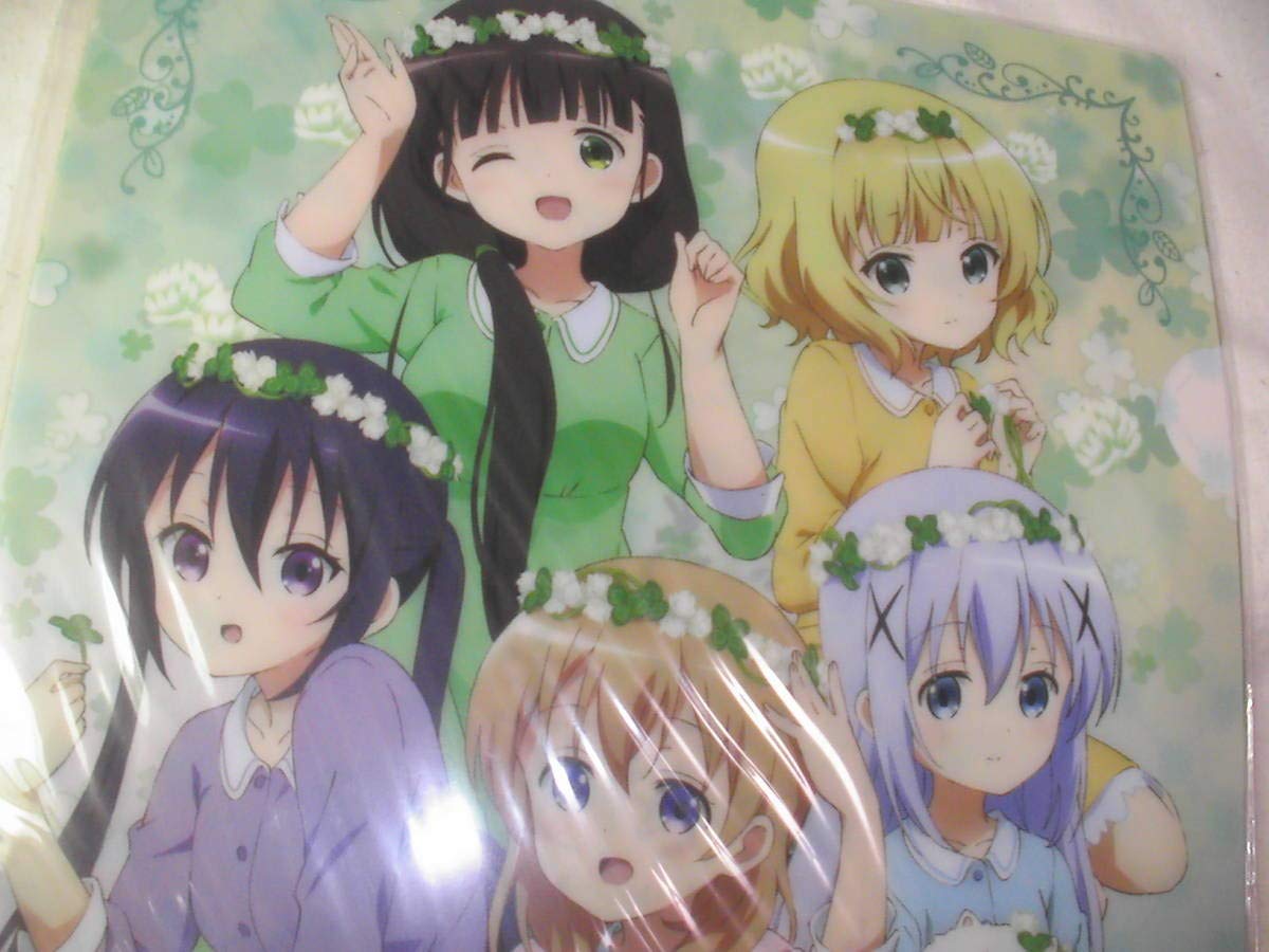 Amazon.co.jp: ご注文はうさぎですか ごちうさ ローソン 限定